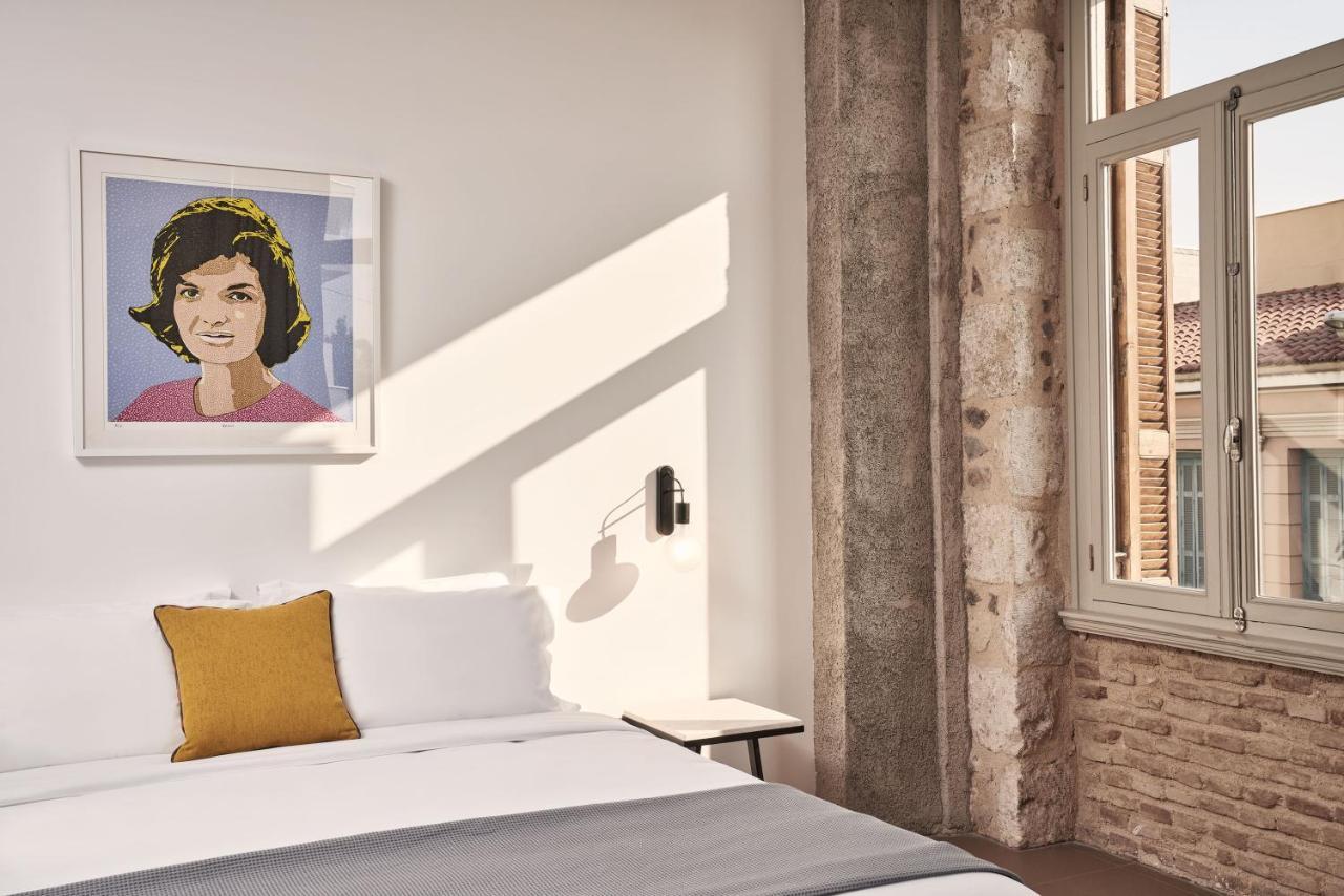 Hotel Asomaton Atene Esterno foto