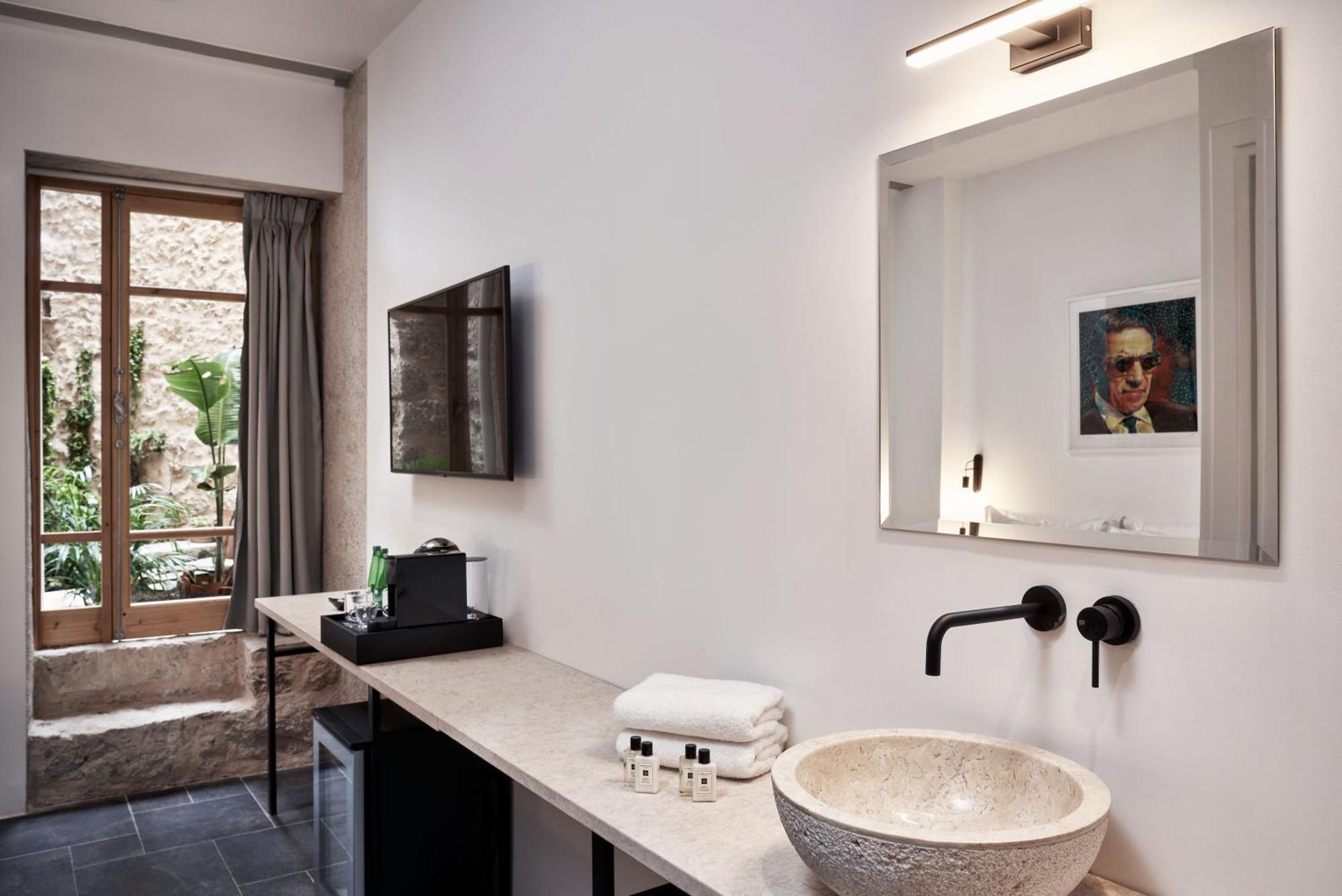 Hotel Asomaton Atene Esterno foto
