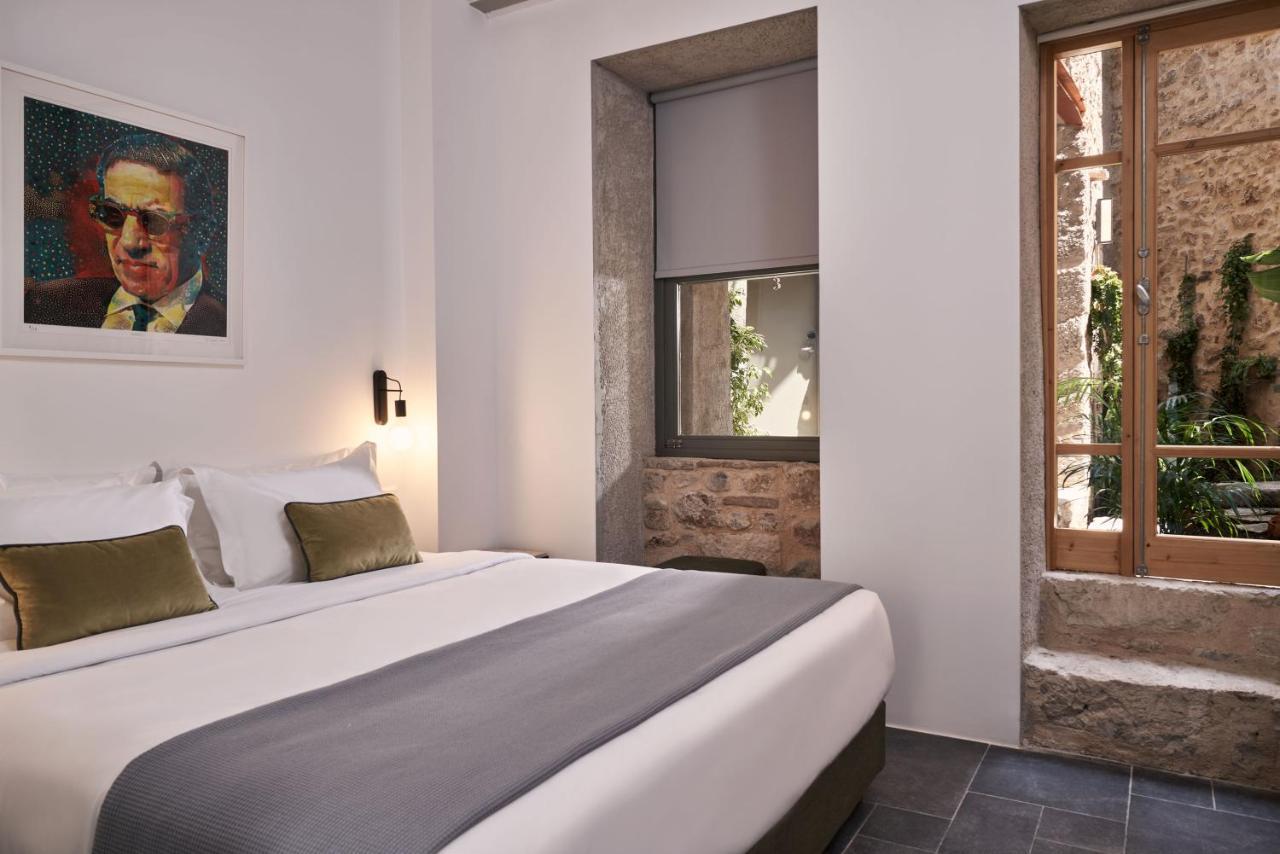 Hotel Asomaton Atene Esterno foto