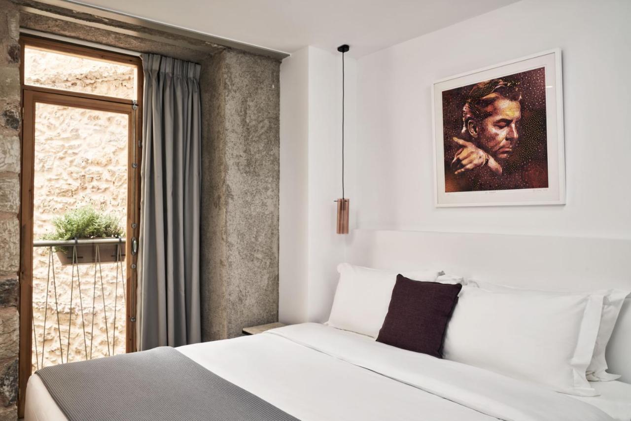 Hotel Asomaton Atene Esterno foto