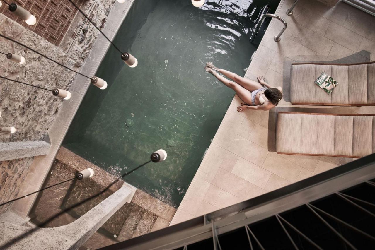 Hotel Asomaton Atene Esterno foto